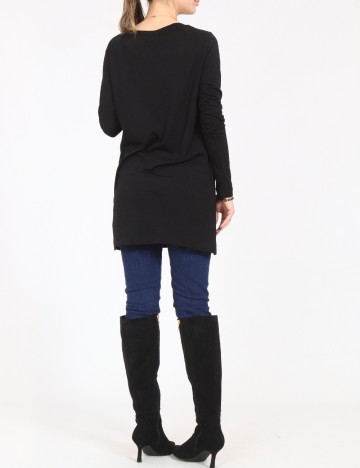 Bluza Zara, negru