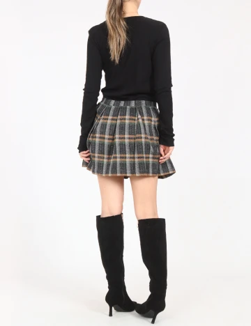 Fusta Zara, mix culori