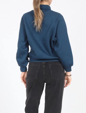 Bluza Zara, albastru