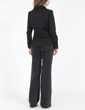 Camasa Zara, negru