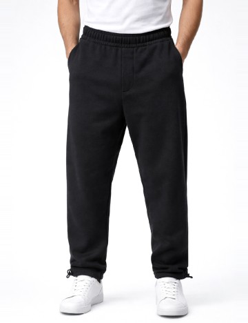 
						Pantaloni Zara, negru