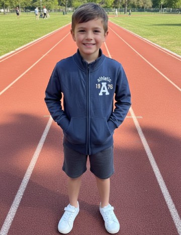 
						Bluza Zara, bleumarin