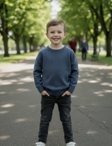 Bluza Zara, bleumarin