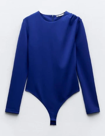 Body Zara, albastru