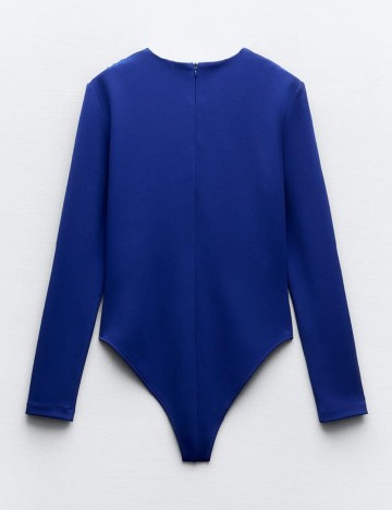 Body Zara, albastru