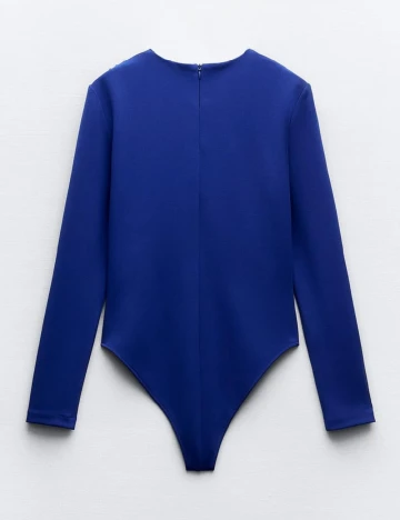 Body Zara, albastru