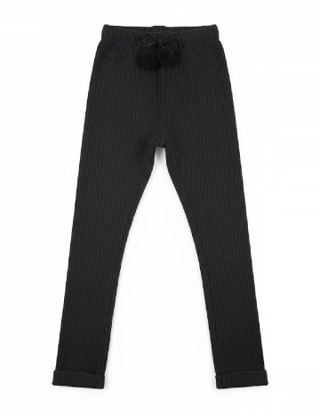 
						Pantaloni Zara, negru