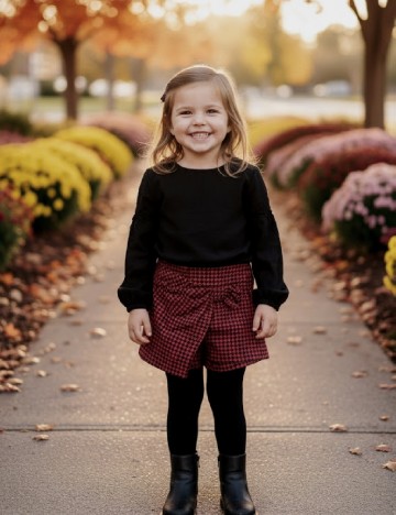 
						Fusta pantalon Zara, visiniu