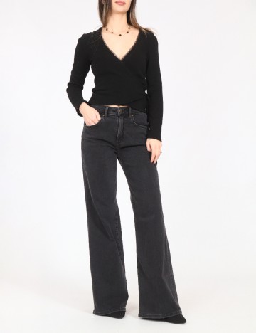 Bluza Zara, negru