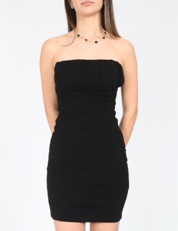 Rochie scurta Zara, negru