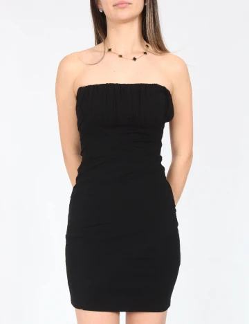 Rochie scurta Zara, negru
