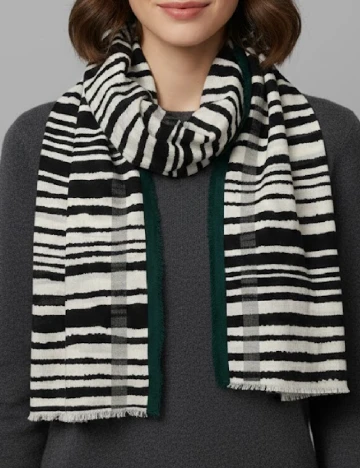 Esarfa Zara, mix culori