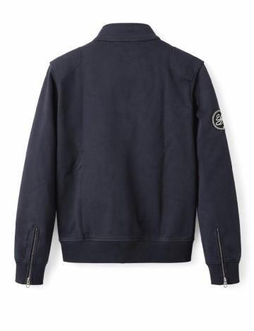 Jacheta Zara, bleumarin