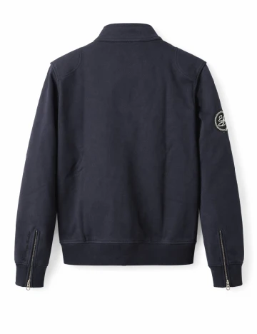 Jacheta Zara, bleumarin