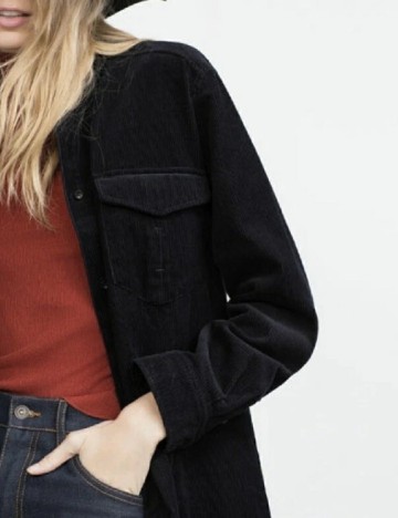 Jacheta Zara, negru