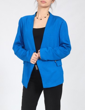 Blazer Zara, albastru