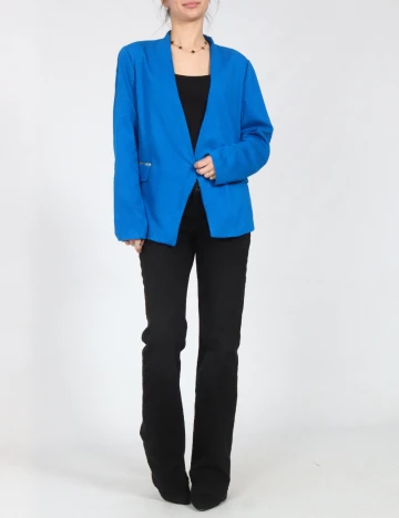 Blazer Zara, albastru