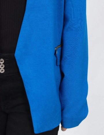 Blazer Zara, albastru