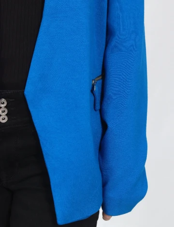 Blazer Zara, albastru