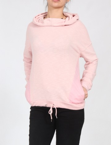 Hanorac Pull&Bear, roz