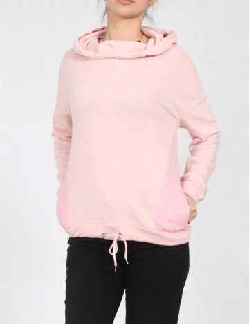 Hanorac Pull&Bear, roz