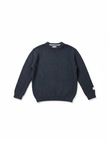 Pulover Zara, bleumarin