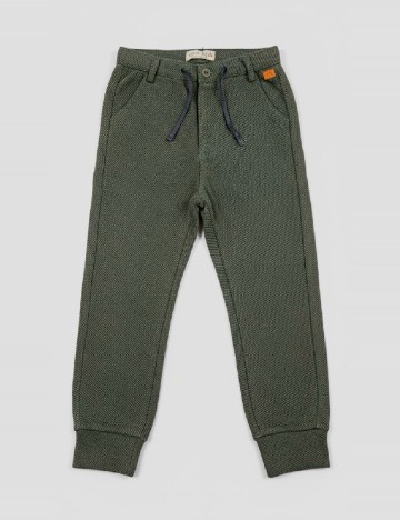
						Pantaloni Zara, verde
