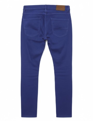 Blugi Zara, albastru