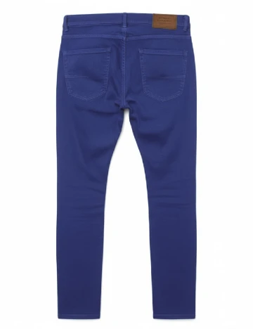 Blugi Zara, albastru