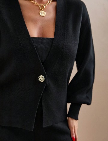 Compleu SHEIN, negru