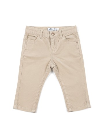 
						Pantaloni Zara, crem