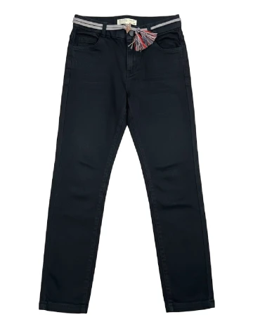 Pantaloni Zara, bleumarin inchis