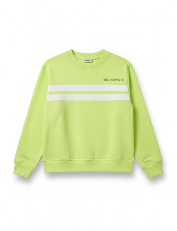 Bluza Zara, verde neon