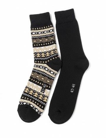 
						Set sosete 2 perechi C&A, negru