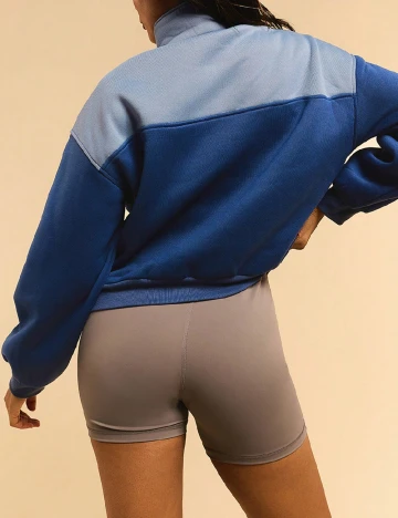 Bluza SHEIN, albastru