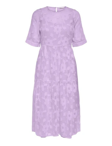 Rochie Only, mov, XS