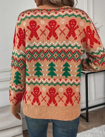 Pulover SHEIN, mix culori