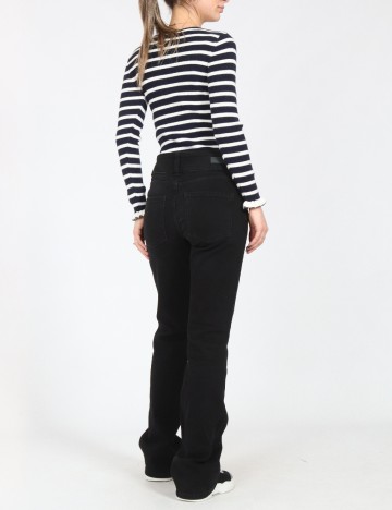 Blugi Clockhouse, negru