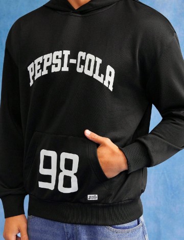 Hanorac SHEIN, negru