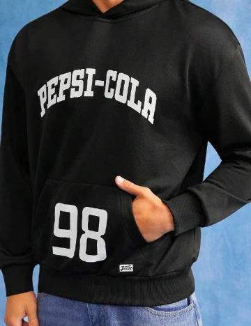 Hanorac SHEIN, negru