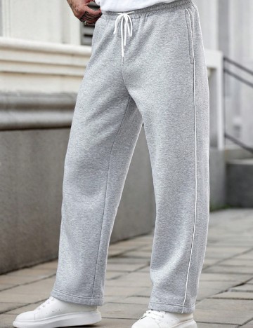 Pantaloni SHEIN, gri