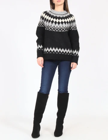 Pulover C&A, mix culori