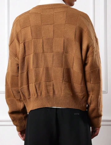 Pulover SUMWON, maro