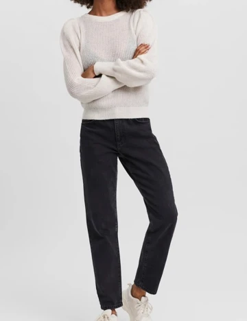 Pulover Vero Moda, alb, XL Alb