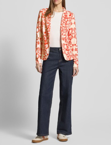 Sacou Ichi, portocaliu