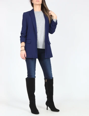 Blazer C&A, bleumarin