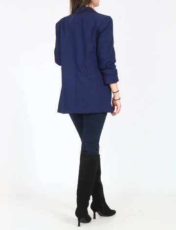 Blazer C&A, bleumarin