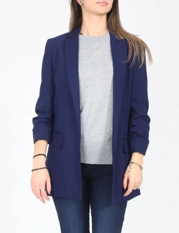 Blazer C&A, bleumarin