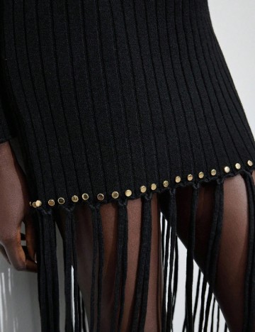 Rochie scurta SHEIN, negru