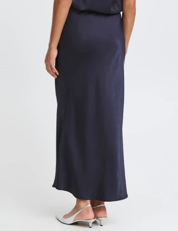 Fusta Fransa, bleumarin